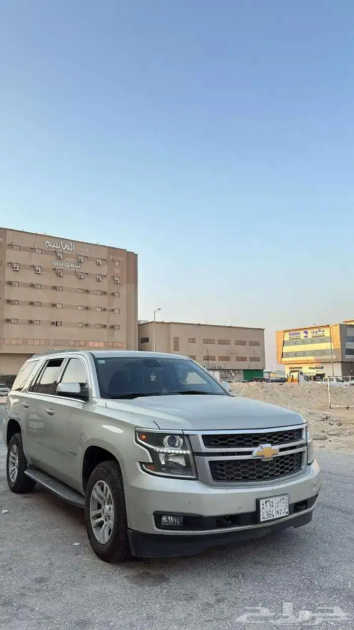 تاهو دبل 2016 بدي وكاله 3