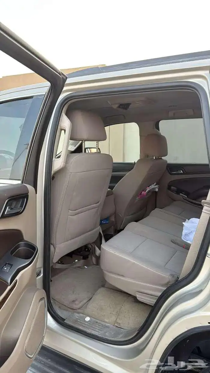 تاهو دبل 2016 بدي وكاله 6