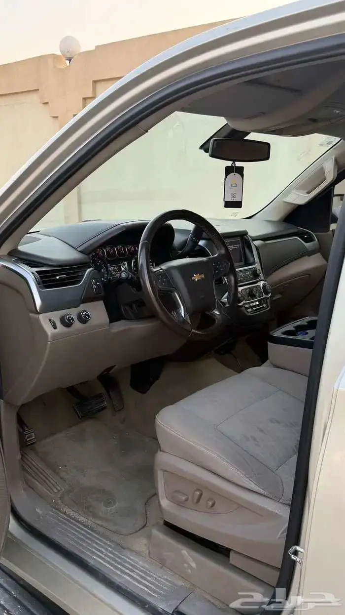 تاهو دبل 2016 بدي وكاله 7