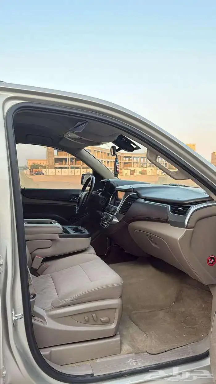 تاهو دبل 2016 بدي وكاله 5