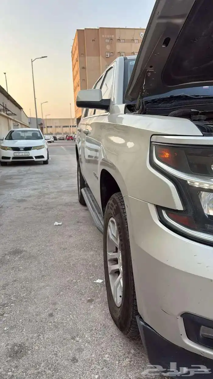 تاهو دبل 2016 بدي وكاله 1