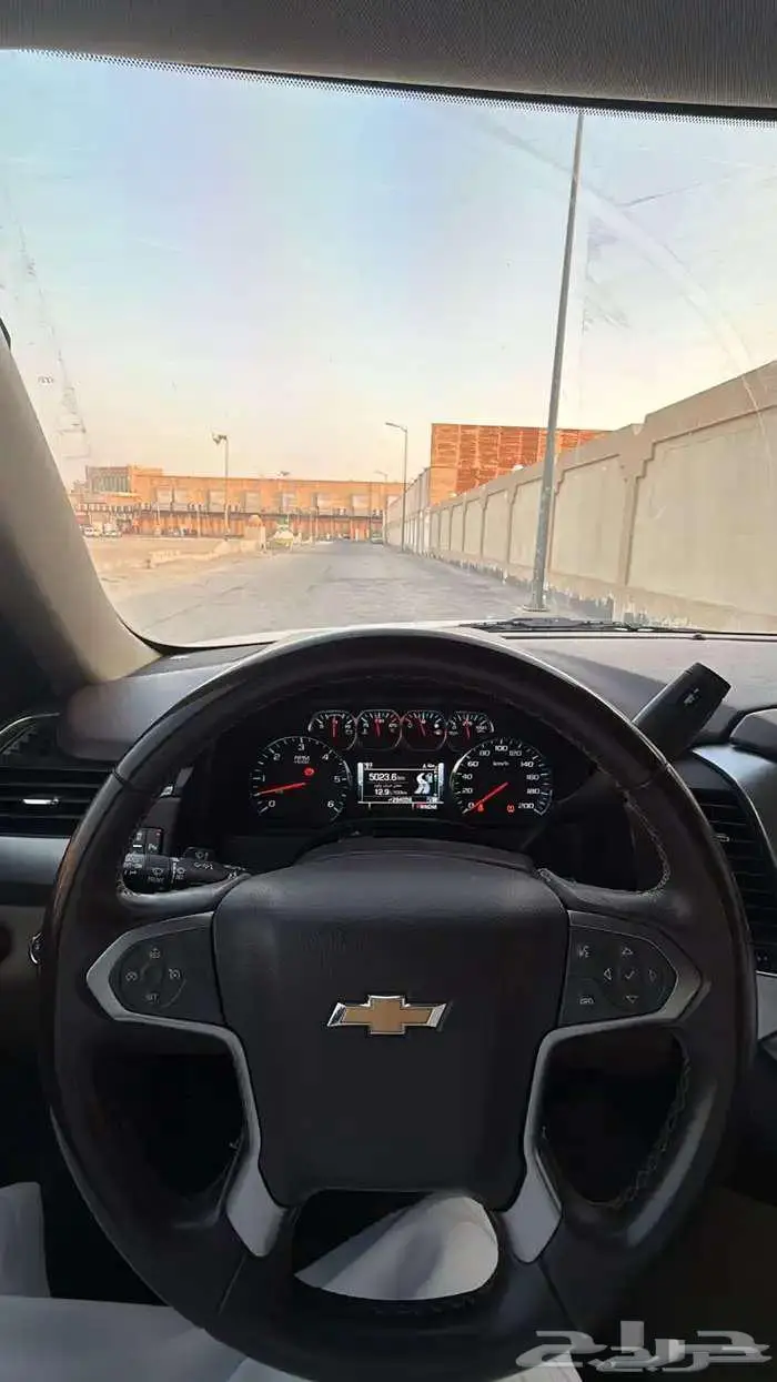 تاهو دبل 2016 بدي وكاله 8