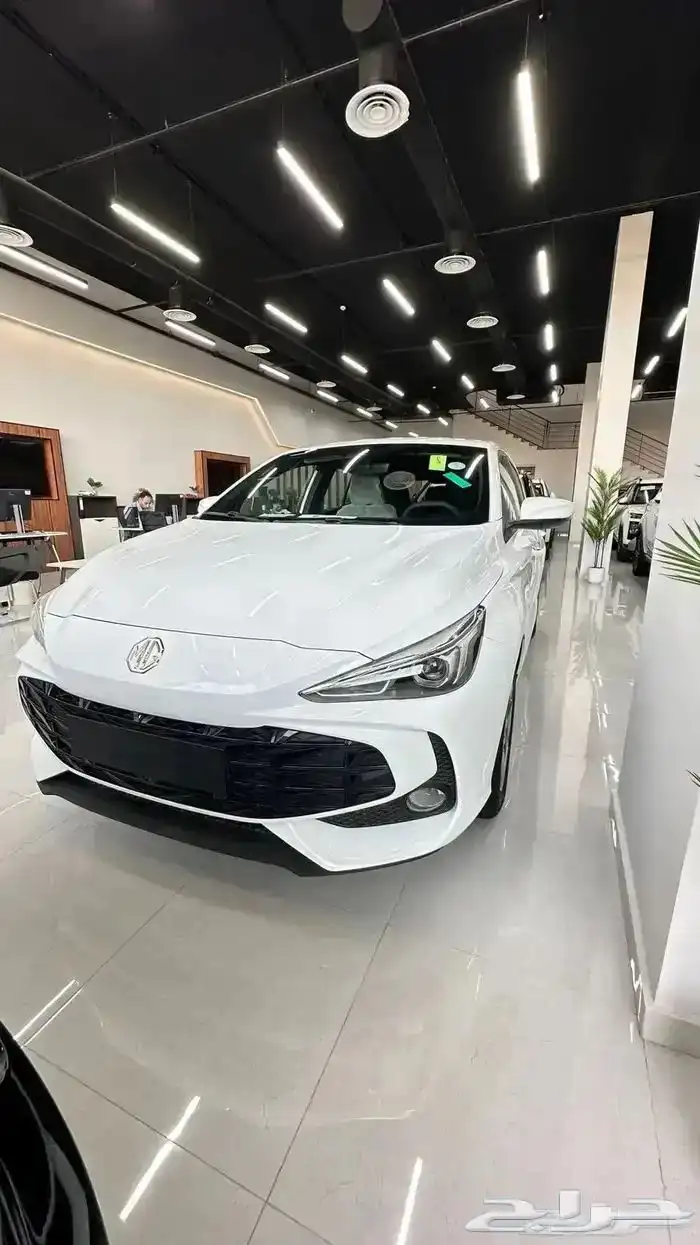 ام جى 3 استاندر 2025 1