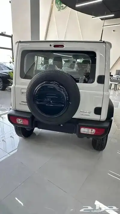 سوزوكي جمنى غمارتين 2025 فل كامل index