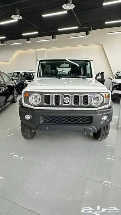 سوزوكي جمنى غمارتين 2025 فل كامل index