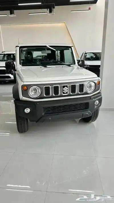 سوزوكي جمنى غمارتين 2025 فل كامل index