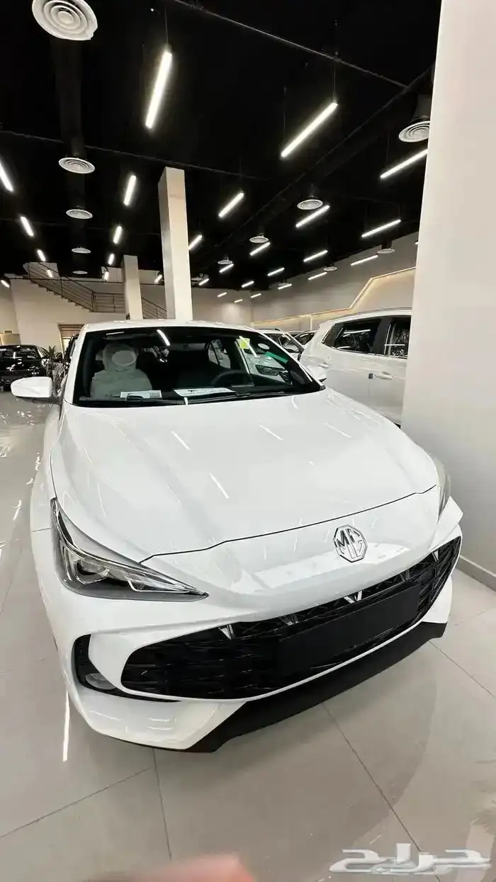 ام جى 3 استاندر 2025 2