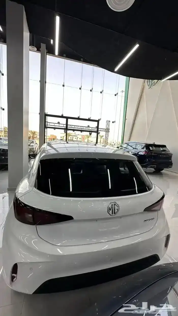 ام جى 3 استاندر 2025 5