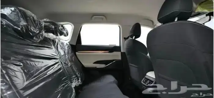 كيا سونت م2023 نص فل ضمان شركه الاهليه 3