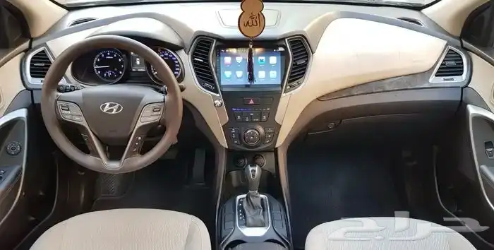 هونداي سنتافي فل كمل 4 سلندر كآله البيع 3