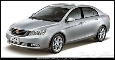 قير جيلي GEELY EC7 2013 index