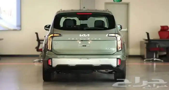 كيا تيلورايد نص فل م 2025 ضمان الوكيل كيا الاهليه 8