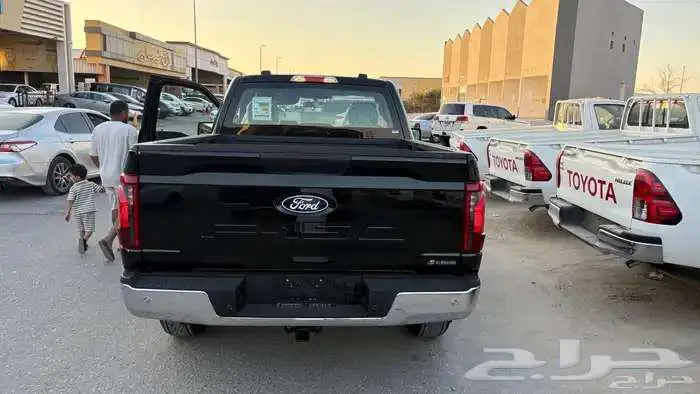 فورد f150 2025 كويتي 3