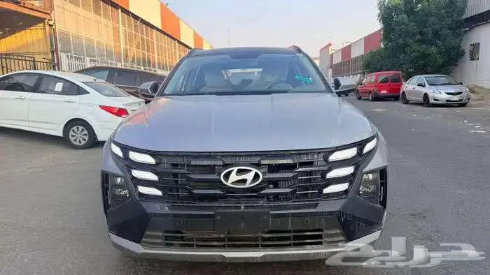 هيونداي توسان كمفورت 2025 0