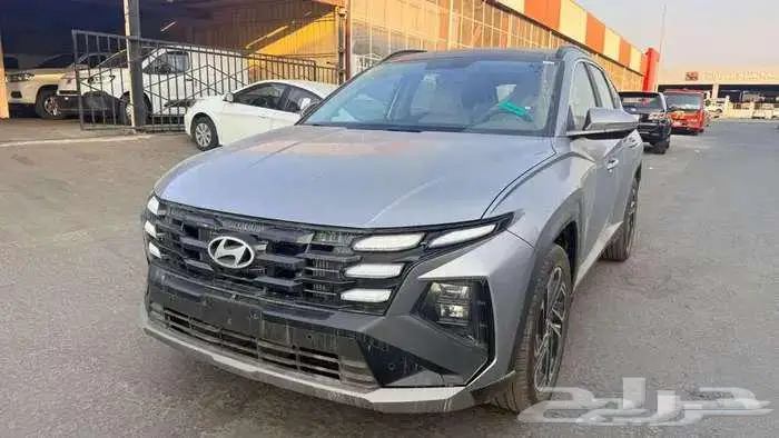 هيونداي توسان كمفورت 2025 1