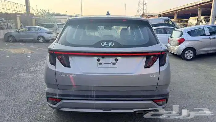 هيونداي توسان كمفورت 2025 2