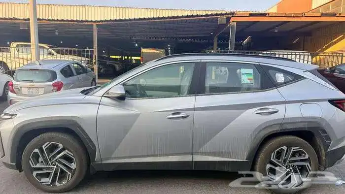 هيونداي توسان كمفورت 2025 3