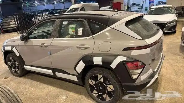 هيونداي كونا كومفورت 2025  2000cc 1