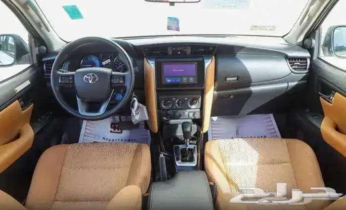 فورشنر دبل ديزل 4-2 2025 4