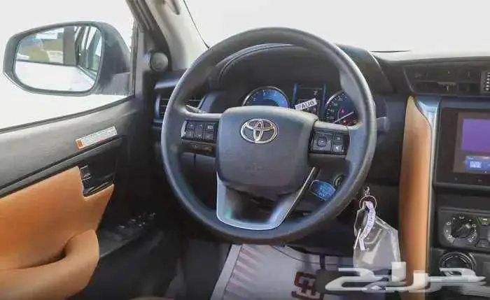 فورشنر دبل ديزل 4-2 2025 12