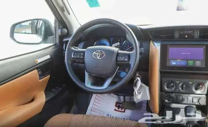 فورشنر دبل ديزل 4-2 2025 13