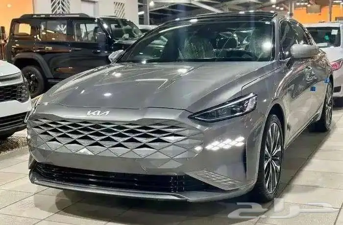 كيا k8 نص فل gls 2024 عرض للكاش والاقساط 2
