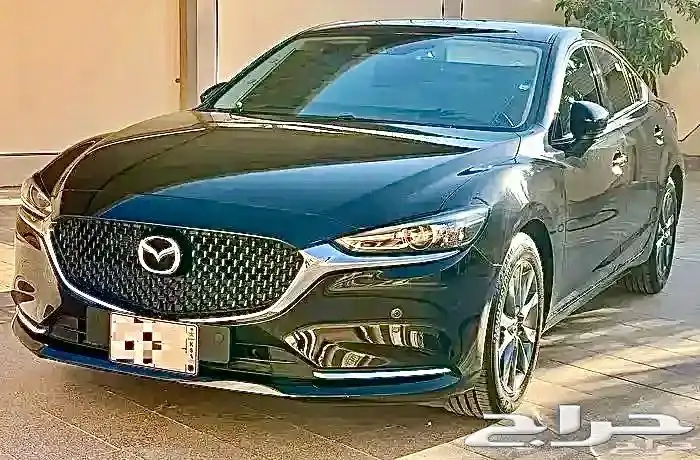 مازدا 2024 وكالة 2