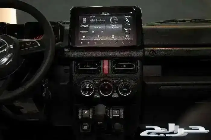 سوزوكي جمنى غمارتين 2025 فل كامل 6