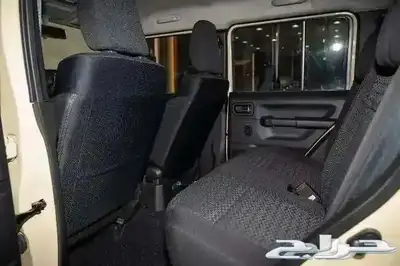 سوزوكي جمنى غمارتين 2025 فل كامل index