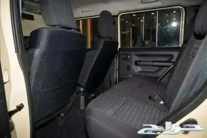 سوزوكي جمنى غمارتين 2025 فل كامل 5