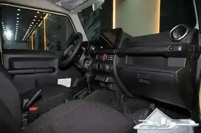 سوزوكي جمنى غمارتين 2025 فل كامل index