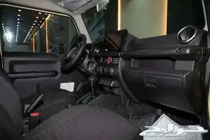 سوزوكي جمنى غمارتين 2025 فل كامل 3