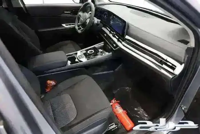 كيا سبورتاج ستاندرد 2025 نقبل رواتب 3600 اقل عرض للكاش 3