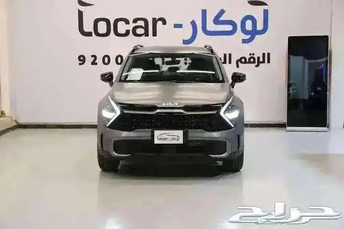 كيا سبورتاج ستاندرد 2025 نقبل رواتب 3600 اقل عرض للكاش 0