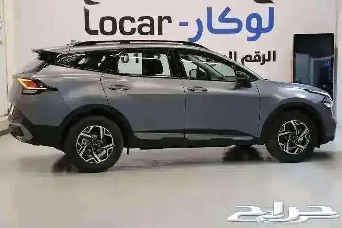 كيا سبورتاج ستاندرد 2025 نقبل رواتب 3600 اقل عرض للكاش 1