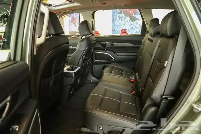 كيا تيلورايد نص فل م 2025 ضمان الوكيل كيا الاهليه 7