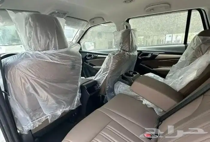 ايسوزو جيب Mux 2024 وارد العيسي 15