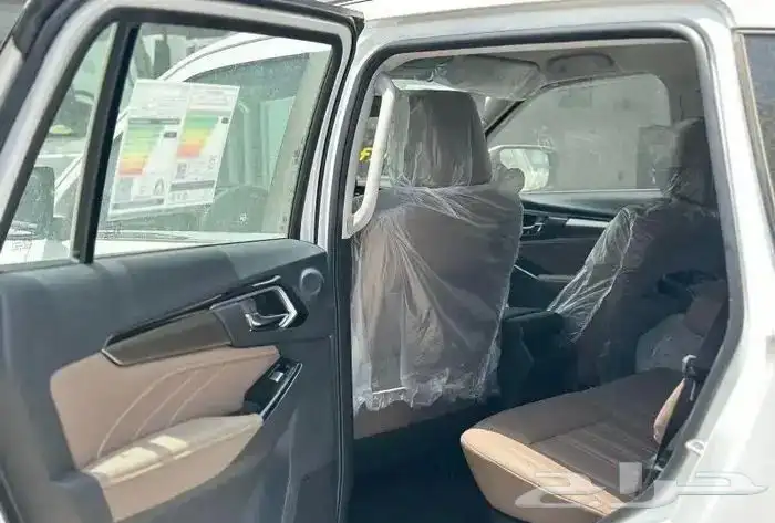 ايسوزو جيب Mux 2024 وارد العيسي 18