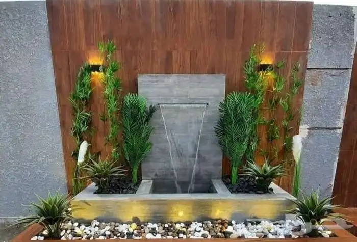 تنسيق حدائق 3