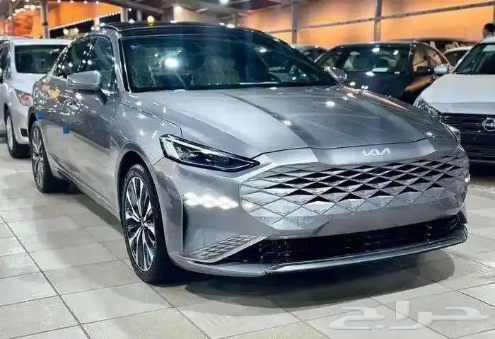 كيا k8 نص فل gls 2024 عرض للكاش والاقساط 1