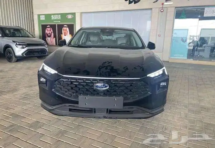 فورد تورس ترند 2026 كاش واقساط ( عرض خاص ) 0