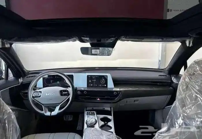 كيا k8 نص فل gls 2024 عرض للكاش والاقساط 6