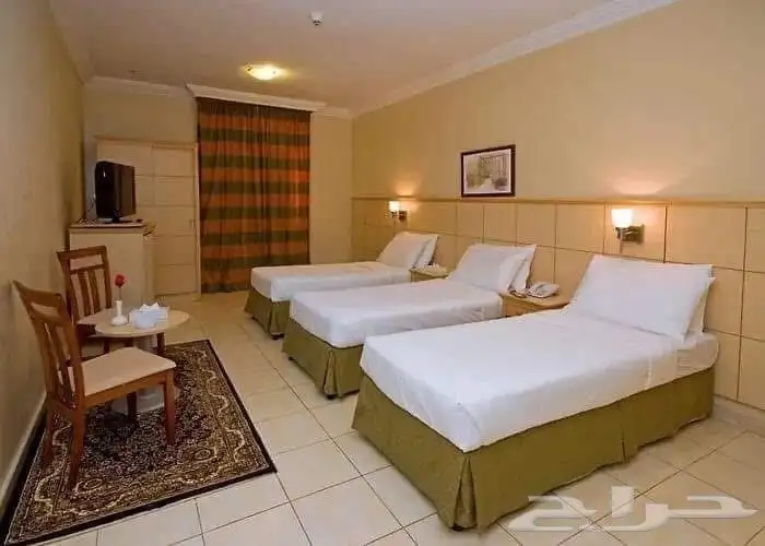حجوزات فنادق الحرمين 8
