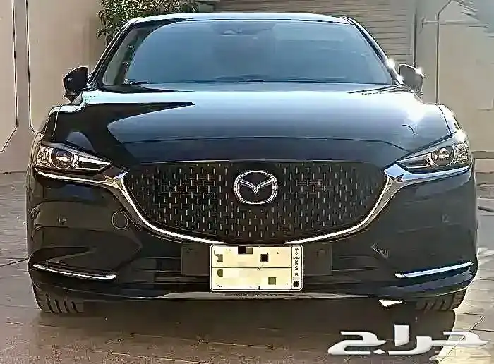 مازدا 2024 وكالة 1