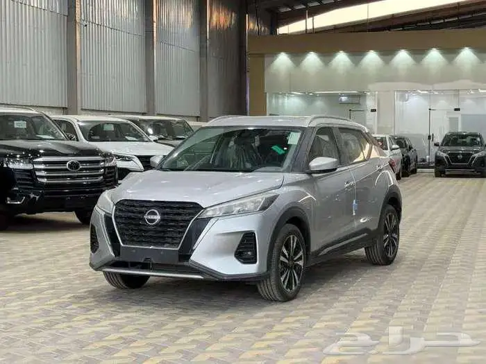 نيسان كيكس 2024 للبيع كاش او تقسيط برواتب 3600 0