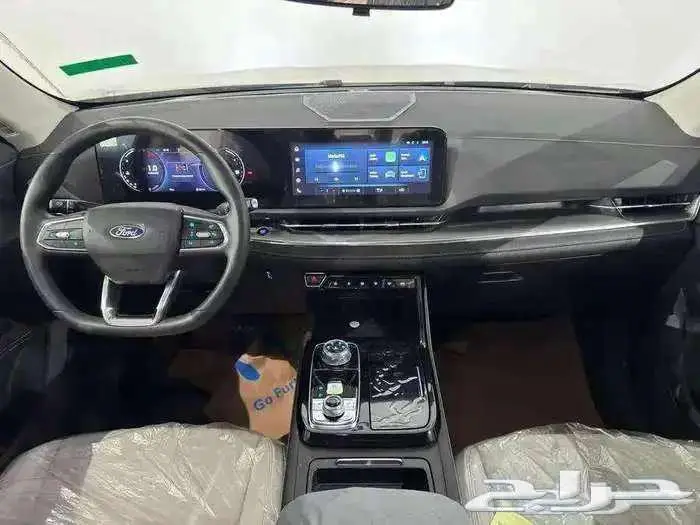 فورد تيريتوري تريندوامبيانتي وتيتانيوم2026عروض 9