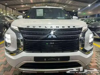 ميتسوبيشي اوتلاندر 2025 بريميوم-كل الفئات ( كاش - تقسيط ) index