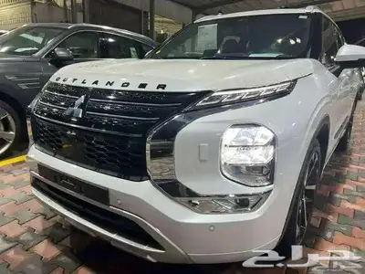 ميتسوبيشي اوتلاندر 2025 بريميوم-كل الفئات ( كاش - تقسيط ) index