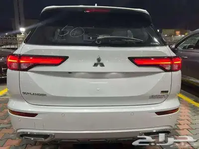 ميتسوبيشي اوتلاندر 2025 بريميوم-كل الفئات ( كاش - تقسيط ) index