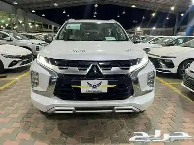 ميتسوبيشي مونتيرو سبورت نص فل 2025 index